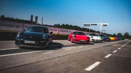 Porsche 911 991.2 - zmiana filozofii