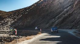 Toyota Hilux - przygoda w Namibii