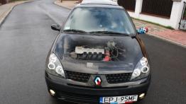 Renault Clio II Hatchback - galeria społeczności - widok z przodu