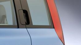 Skoda Yeti - klamka tył