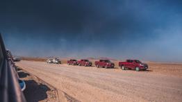 Toyota Hilux - przygoda w Namibii