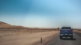 Toyota Hilux - przygoda w Namibii