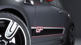 Mini John Cooper Works GP II - emblemat boczny