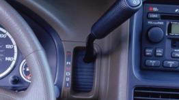 Honda CR-V II - skrzynia biegów