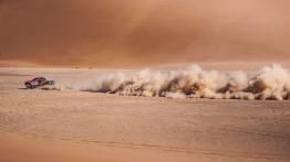 Toyota Hilux - przygoda w Namibii