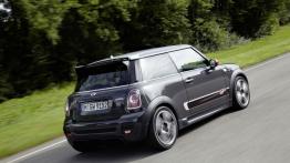 Mini John Cooper Works GP II - widok z tyłu