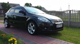 Kia cee´d Hatchback 5d Facelifting - galeria społeczności - prawy bok