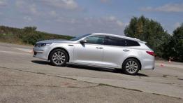 Kia Optima – SW, GT i PHEV, czyli wysyp nowości