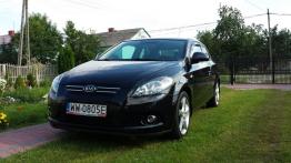 Kia cee´d Hatchback 5d Facelifting - galeria społeczności - widok z przodu