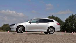 Kia Optima – SW, GT i PHEV, czyli wysyp nowości