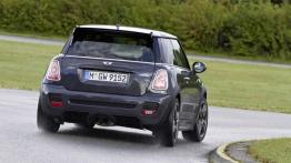 Mini John Cooper Works GP II - widok z tyłu