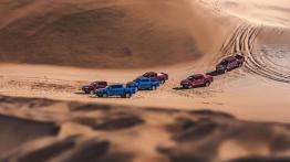 Toyota Hilux - przygoda w Namibii