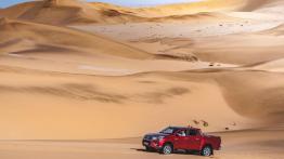 Toyota Hilux - przygoda w Namibii