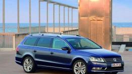 Volkswagen Passat generacja po generacji