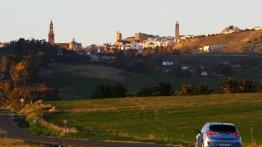 Hyundai i30 II Hatchback 5d - prezentacja w Sevilli - tył - inne ujęcie