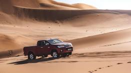 Toyota Hilux - przygoda w Namibii