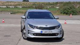 Kia Optima – SW, GT i PHEV, czyli wysyp nowości