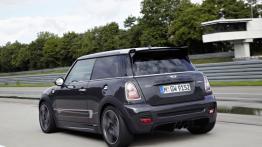 Mini John Cooper Works GP II - widok z tyłu