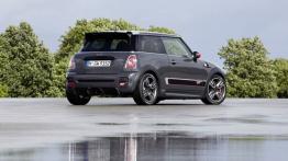 Mini John Cooper Works GP II - widok z tyłu