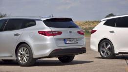 Kia Optima – SW, GT i PHEV, czyli wysyp nowości