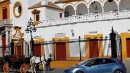 Hyundai i30 II Hatchback 5d - prezentacja w Sevilli - lewy bok