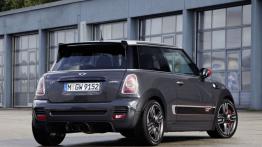 Mini John Cooper Works GP II - widok z tyłu