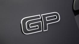 Mini John Cooper Works GP II - emblemat