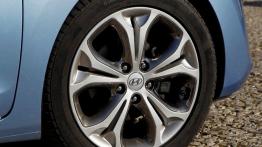 Hyundai i30 II Hatchback 5d - prezentacja w Sevilli - koło