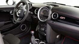 Mini John Cooper Works GP II - pełny panel przedni