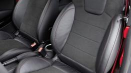 Mini John Cooper Works GP II - fotel kierowcy, widok z przodu