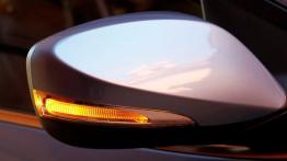Hyundai i30 II Hatchback 5d - prezentacja w Sevilli - prawe lusterko zewnętrzne, przód