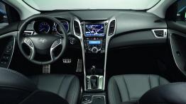 Hyundai i30 II Hatchback 5d - prezentacja w Sevilli - pełny panel przedni