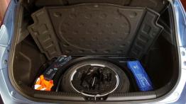 Hyundai i30 II Hatchback 5d - prezentacja w Sevilli - bagażnik, akcesoria