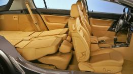 Opel Vectra 2005 Kombi - widok ogólny wnętrza
