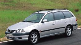 Toyota Avensis I Kombi - lewy bok