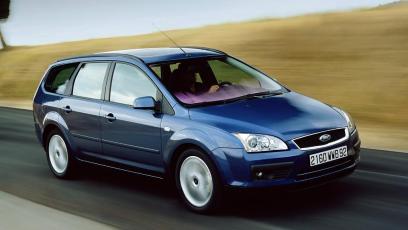 Ford Focus II Kombi