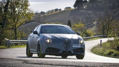 Alfa Romeo Giulietta Nuova I