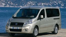 Fiat Scudo II - widok z przodu
