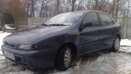 Fiat Brava  - galeria społeczności - lewy bok