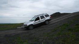 Jeep Grand Cherokee II - galeria społeczności - lewy bok