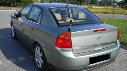 Opel Vectra C Sedan - galeria społeczności - widok z tyłu