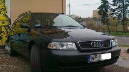 Audi A4 B5 Avant - galeria społeczności - widok z przodu