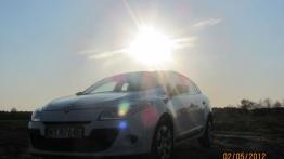 Renault Megane III Grandtour - galeria społeczności - widok z przodu