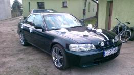 Acura TL I Sedan - galeria społeczności - widok z przodu