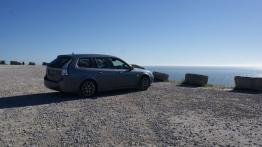 Saab 9-3 II SportKombi - galeria społeczności - prawy bok