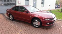 Mitsubishi Galant VIII Sedan - galeria społeczności - prawy bok