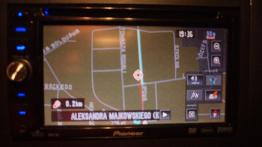 Skoda Octavia II Kombi - galeria społeczności - nawigacja gps