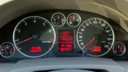 Audi A6 C5 Sedan - galeria społeczności - deska rozdzielcza