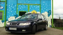 Saab 9-5 I Kombi - galeria społeczności - widok z przodu
