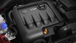 Skoda Octavia II - silnik